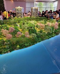 The LakeGarden Residences (D22), Condominium #424368871